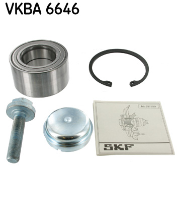 SKF Kerékcsapágy készlet VKBA6646_SKF